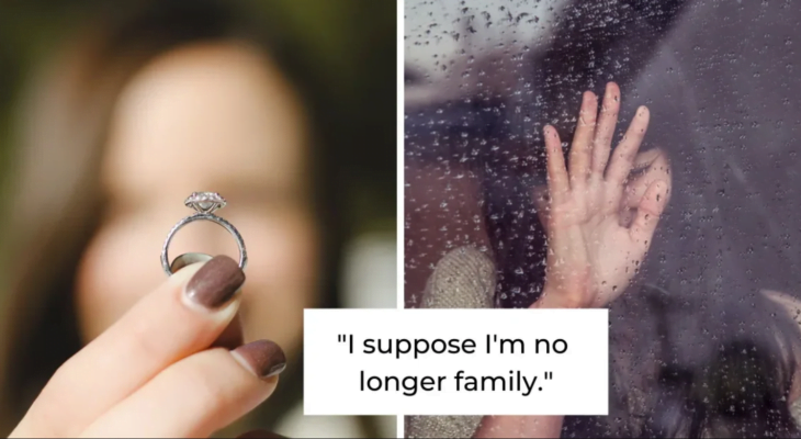 In-Laws Demand Grieving Widow Give Back Wedding Ring 6 Months After Husband’s Death