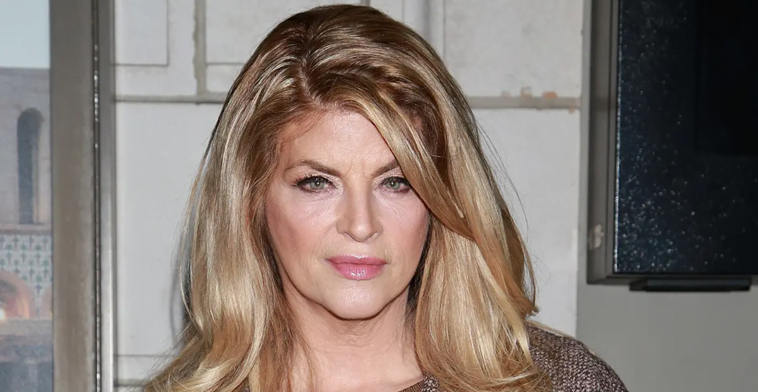 Legendary Actress Kirstie Alley Dies Following Secret Battle With Cancer