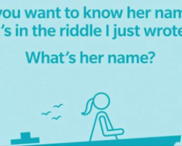 There’s a Woman in a Boat Riddle: Try to Solve the Viral Riddle