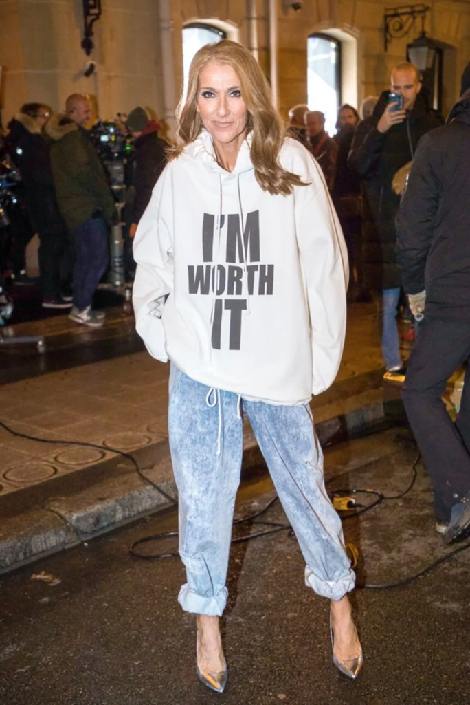 is celine dion dead