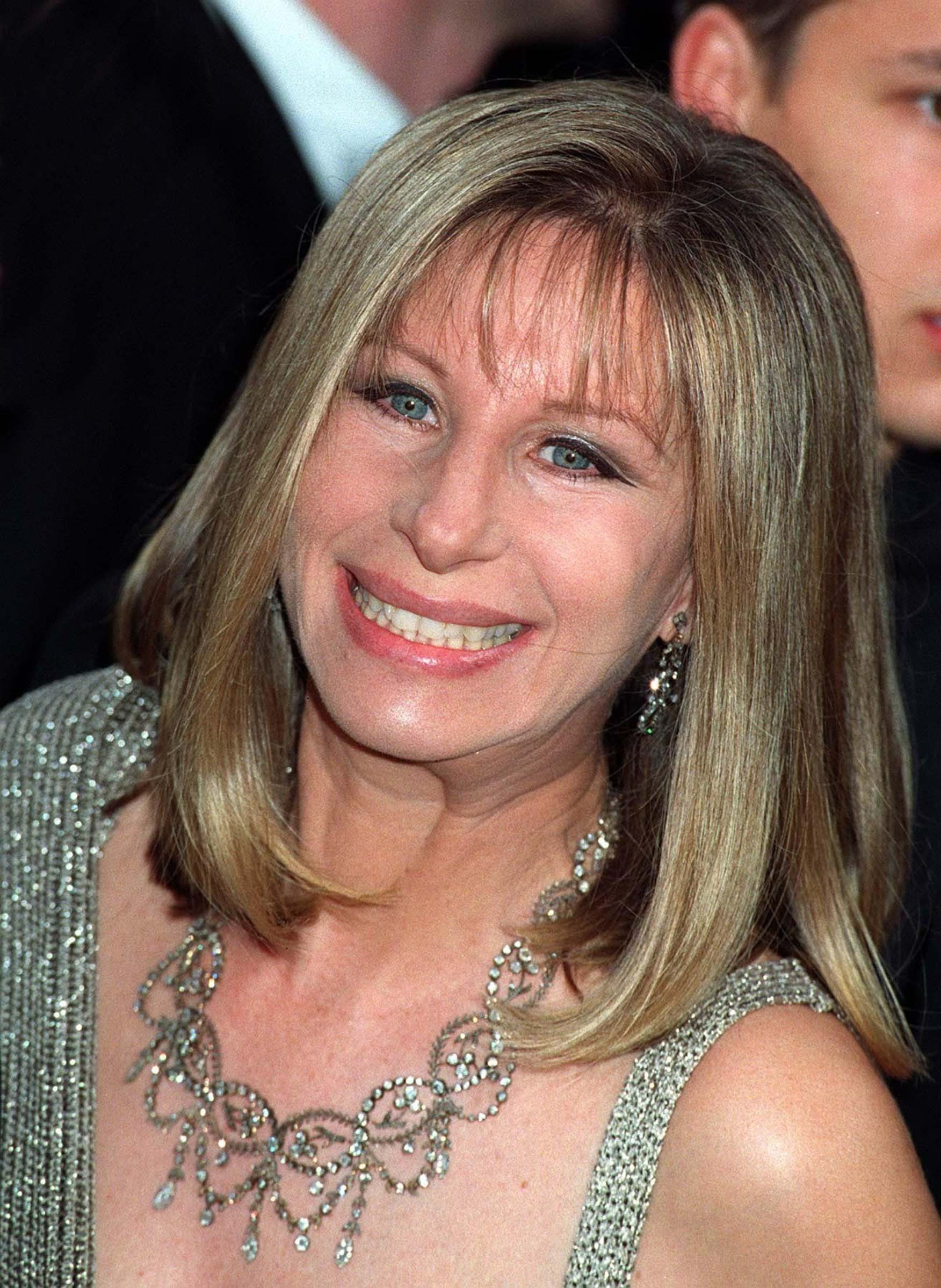 Barbra Streisand, James Brolin