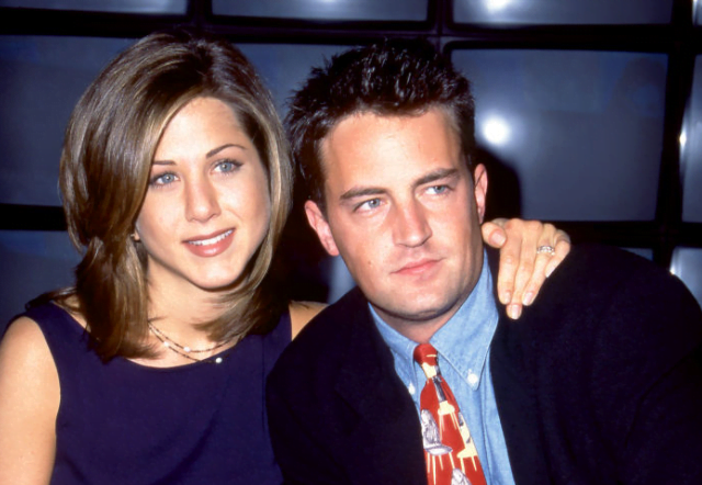 Before his death, Matthew Perry revealed the truth about Jennifer Anniston