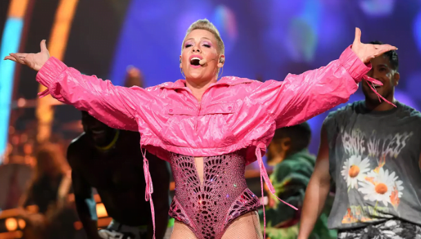 Pink postpones concerts due to family medical issues