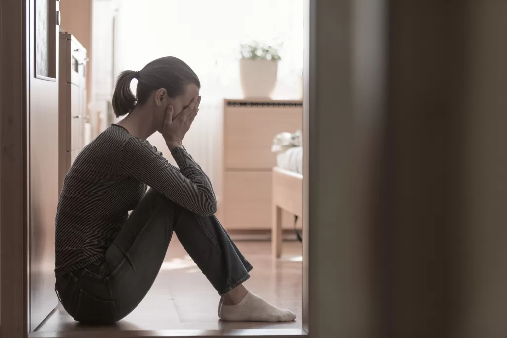 A sad woman | Source: Shutterstock