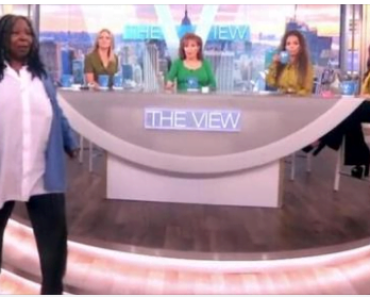 ‘I’m Leaving Y’all’: Whoopi Goldberg Walks Off ‘The View’ Amid Miranda Lambert Controversy