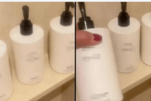 Hotel expert warns why you should never trust complimentary bottles of shampoo and shower gel