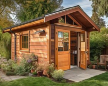 ‘Granny Pods’ let your aging parents live in your backyard