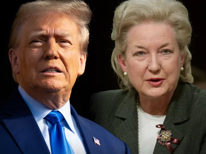 Maryanne Trump Barry, Older Sister of Donald Trump, Dies at 86