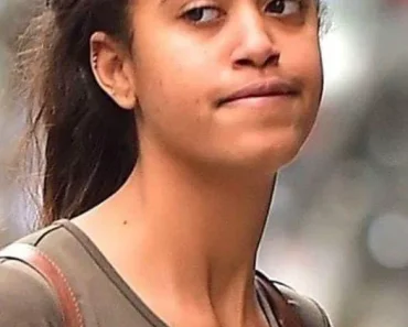 Malia Obama’s remarkable evolution has been capturing attention