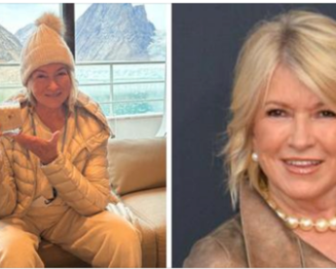 Fans spot worrying detail in new photo of Martha Stewart, 82 – and everyone’s saying the same thing