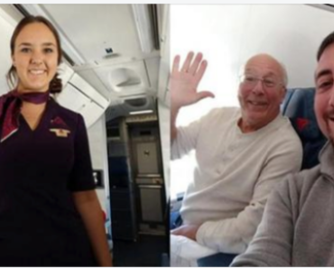 Dad Books 6 Flights So His Flight Attendant Daughter Won’t Be Alone On Christmas