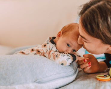 Military Woman Hires Perfect Nanny but Feels ‘Sick’ after Checking Cameras