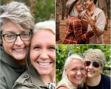 Woman fell in love with teacher 25 years older – now the couple wants to show that age is just a number