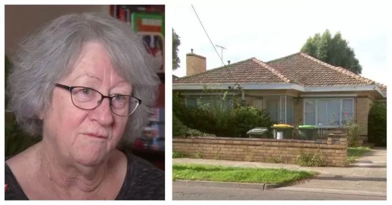 A woman who has been renting the same house for years discovers that her deceased landlord left the house in her name.