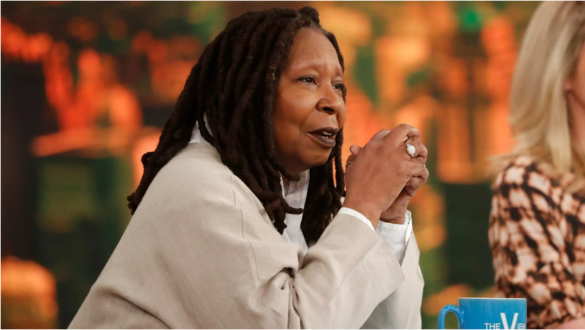 Whoopi Goldberg storms off set as The View co-hosts weigh in on Miranda Lambert drama