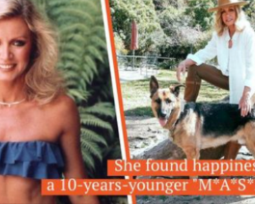 Donna Mills Became a Mom at 54 & Found New Love at 60 – At 82 She’s Still an Iconic Blonde & Looks Radiant