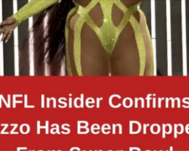 NFL Insider Confirms Lizzo Has Been Dropped From Super Bowl Halftime Consideration