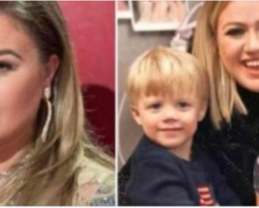 Kelly Clarkson is a mother who spanks her kids if they don’t behave