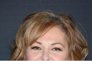 Roseanne Barr: “They hate me because I have talent, because I have an opinion.”