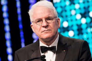 Steve Martin makes a big announcement: “Once you get to 75, there’s not a lot left to learn”