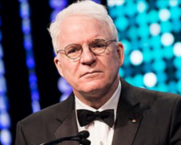 Steve Martin makes a big announcement: “Once you get to 75, there’s not a lot left to learn”