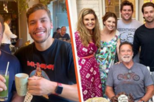 Arnold Schwarzenegger’s Kids with Maria Shriver ‘Don’t Love’ His Illegitimate Son Who’s ‘Snubbed’ by Them, Claims Source