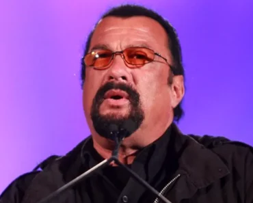 The Life Of Steven Seagal: Money, Family & Career