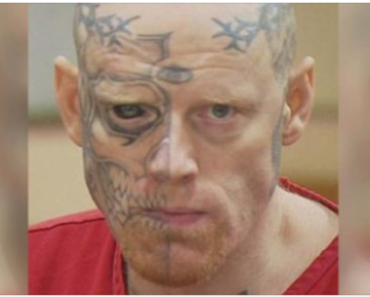 Criminal goes viral because of black eyeball tattoo: Everything you need to know about Jason Barnum