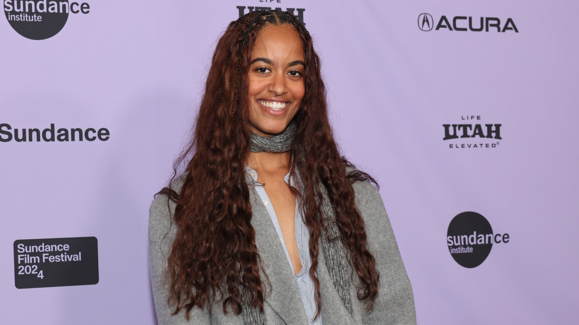 Malia Obama makes red carpet debut at Sundance screening for her short film  – NBC Connecticut