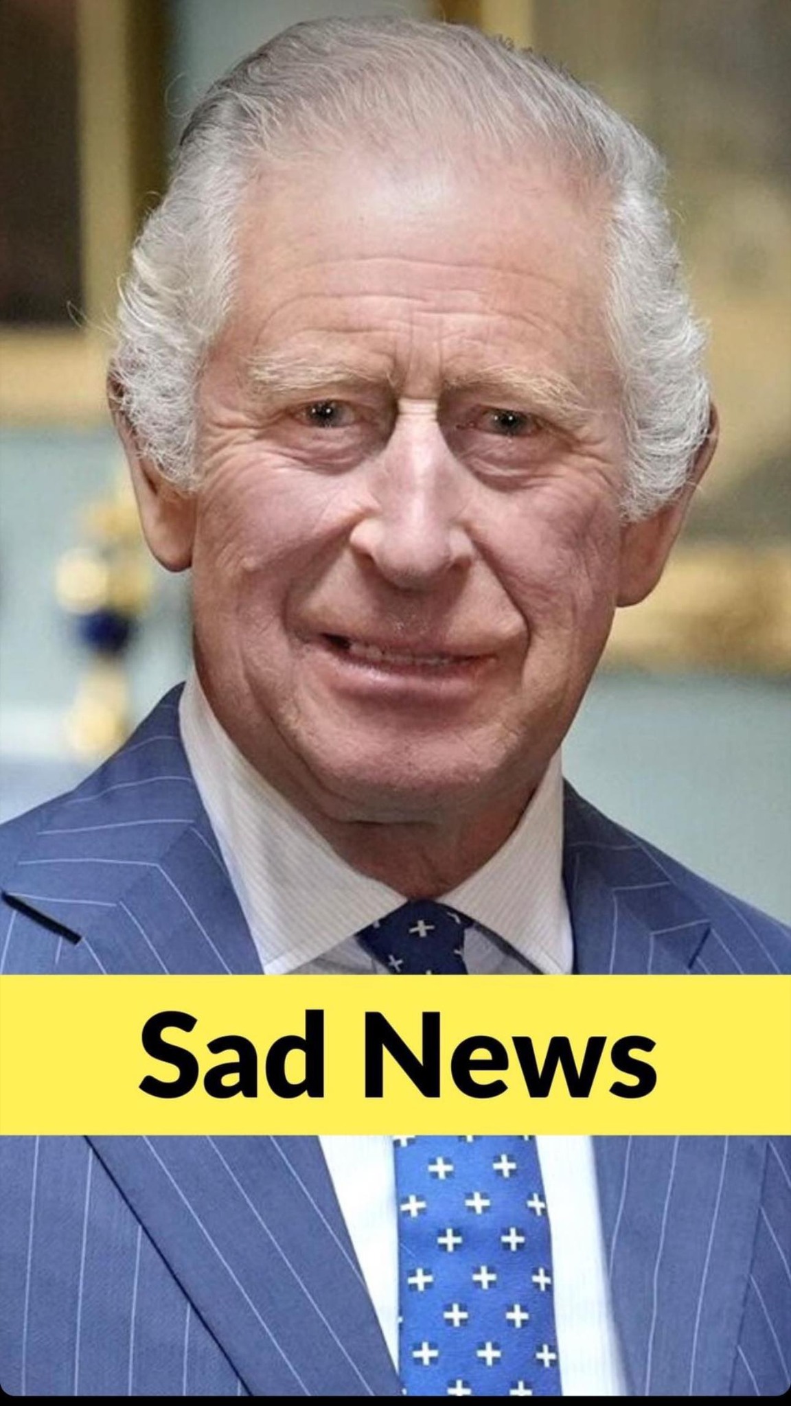 Devastating News On King Charles III