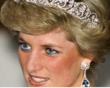 Rare Photographs Of Diana, Princess Of Wales