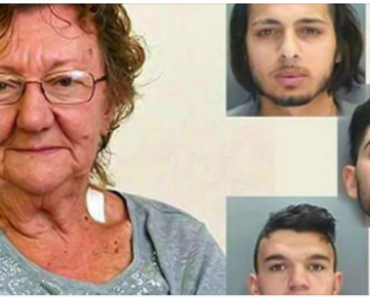 3 men approach a 77-year-old grandmother at the ATM: they immediately realize that they have chosen the wrong person to rob