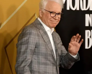 Comedy Legend Steve Martin Announces Retirement from Acting at 75