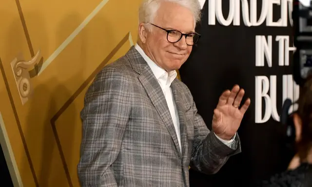 Comedy Legend Steve Martin Announces Retirement from Acting at 75