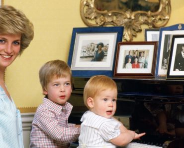 Prince William’s last ever words to Diana breaks our hearts