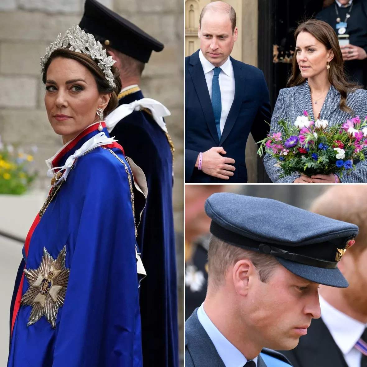 Kate Middleton health update given as Prince William forced to make sad decision