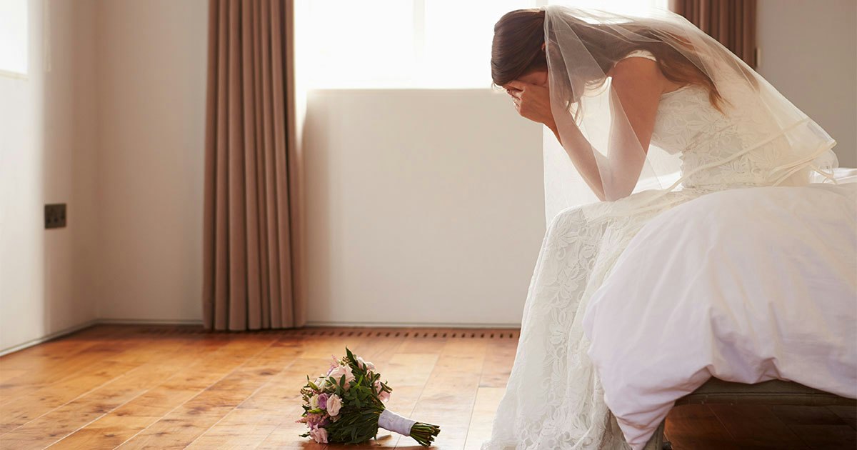 I Destroyed My Child’s Wedding And Don’t Have An Inch Of Disappointment! Am I Off-Base For Feeling This?