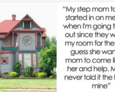 Woman Tells Stepdaughter To Move Out, Gets Evicted After Failing To Realize She Owns The House