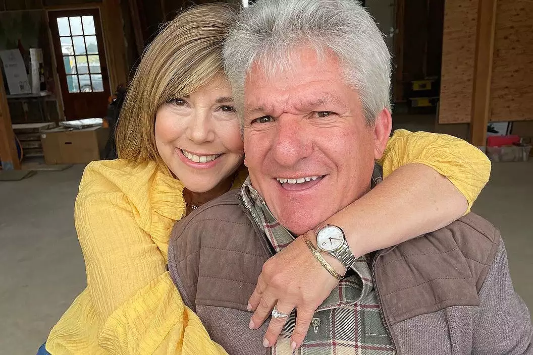 LPBW's Matt Roloff Says He's 'Enjoying My Engagement and Time' with Fiancée Caryn Chandler