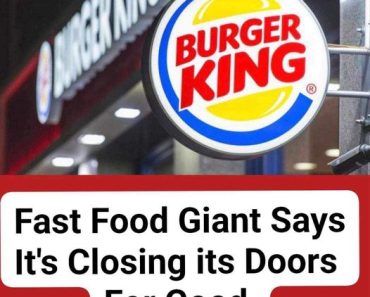 What Happens When Burger King Closes Restaurants?