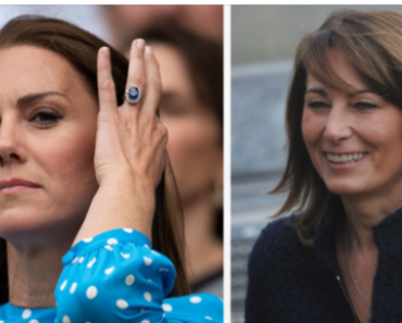 Kate Middleton’s mother “very worried” over her daughter’s health – she ‘clucked around like a mother hen,’ expert says