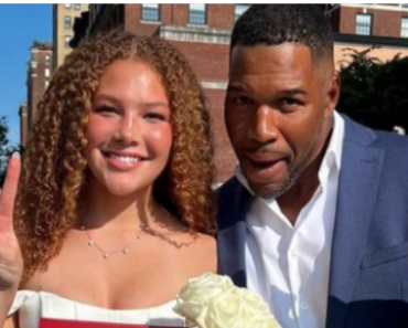 Michael Strahan’s 19-year-old daughter opens up about rehabilitation