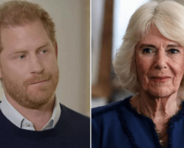 Queen Camilla ‘Outraged’ After Prince Harry’s Visit To See The King