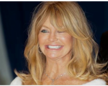 Goldie Hawn’s 7-year-old granddaughter is pretty much a spitting image of her famous grandma