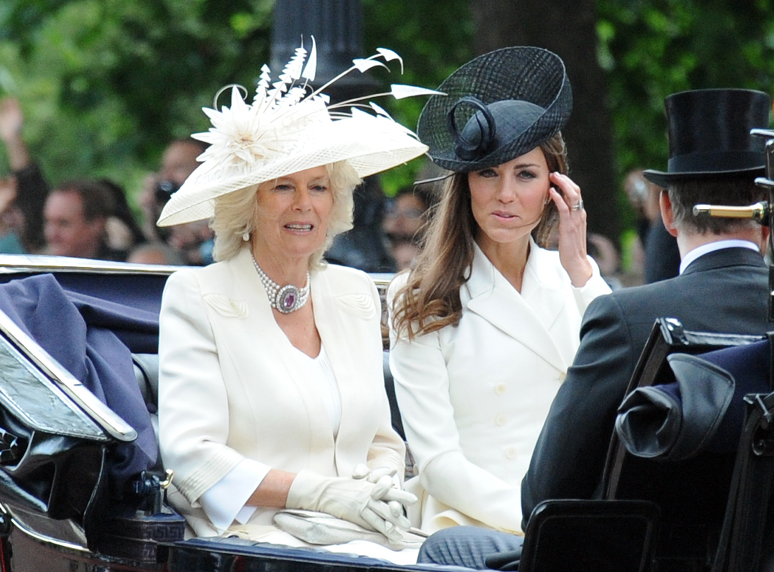 Queen camilla, Kate Catherine Princess of Wales