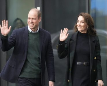 First public statement from Prince William on his wife and father, King Charles