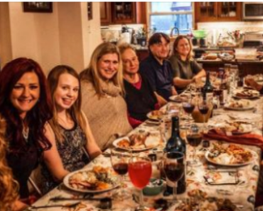 Husband Makes Pregnant Wife Work 40+ Hours & Manage All House Chores — Family Finds Out on Thanksgiving Day