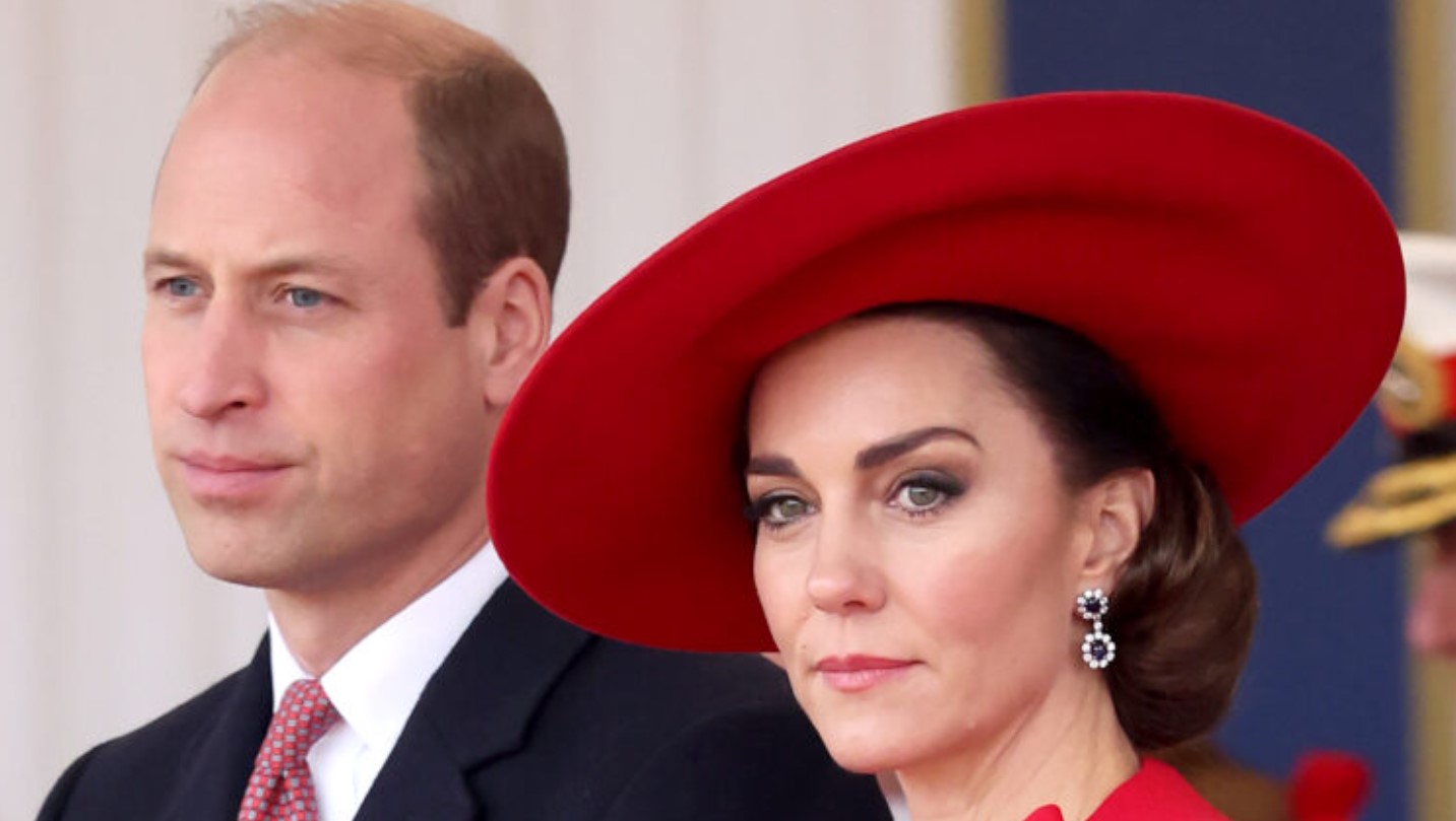 BREAKING: Kate Middleton appears on video, announces she has cancer