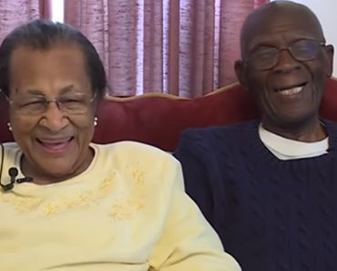 CENTENARIANS MARRIED FOR 82 YEARS SHARE SECRET TO A HAPPY MARRIAGE