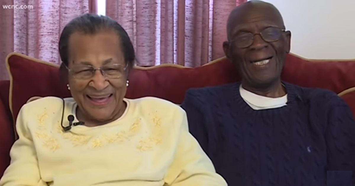 CENTENARIANS MARRIED FOR 82 YEARS SHARE SECRET TO A HAPPY MARRIAGE